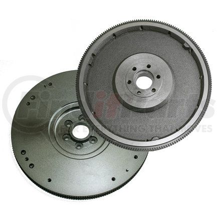 FW12574404 by HALDEX - Flywheel - For GM 7.0L, 7.2L, 8.1L Gas Engines, 13 in. Disc Diameter