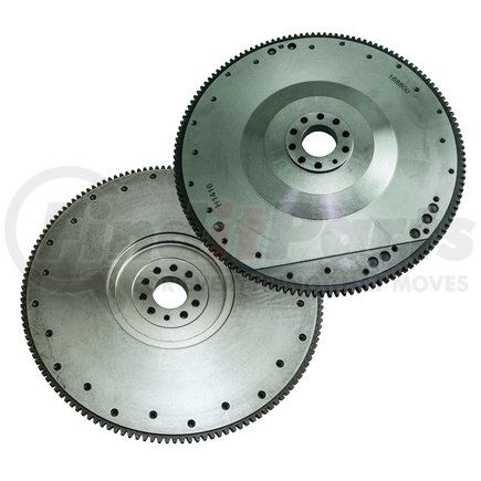 FW1809144C91 by HALDEX - Flywheel - For Navistar 6.9L/7.3L Engine, 13 in. and 14 in. Disc Diameter