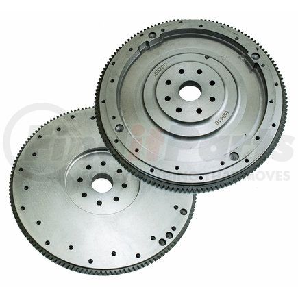 FW23509709 by HALDEX - Flywheel - For Detroit 60 Series Engine, 15 in. Disc Diameter