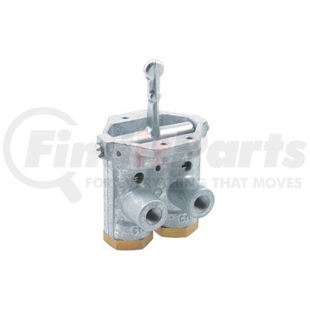KN20110 by HALDEX - Double Flipper Style Hand Operated Valve - OEM N15791J