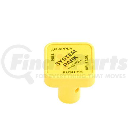 KN20903 by HALDEX - System Brake Knob - For Pin Type Push-Pull Valves