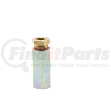 KN31026 by HALDEX - Air Brake Pressure Protection Valve Filter - In-Line Filter 1/4F x 1/4F