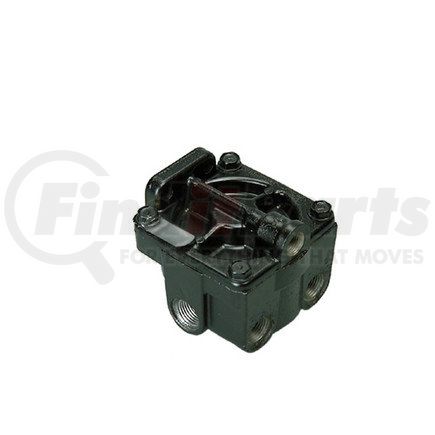 KN28061X by HALDEX - Air Brake Relay Valve - 1/2" Supply/Delivery Port, 3/8" Control Port