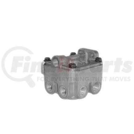 KN28080 by HALDEX - Air Brake Relay Valve - New, Single Control Line with Bracket