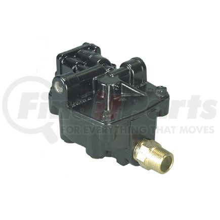 KN30100 by HALDEX - Air Brake Emergency Relay Valve - New, Plugged Auxiliary Reservoir Port