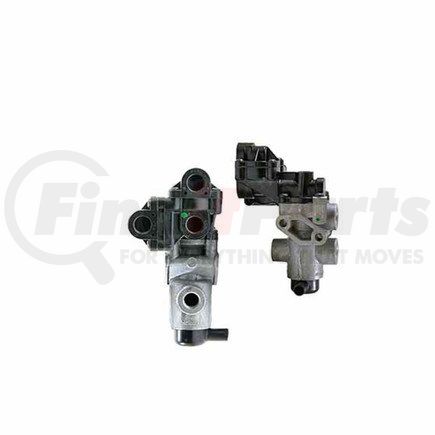 KN34110 by HALDEX - Tractor Protection Valve - Two Line Manifold Style, OEM N30162MA