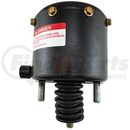 KSMR1PH50S50058 by HALDEX - Air Brake Spring Brake - Maxibrake R-Series, 50 Service Chamber