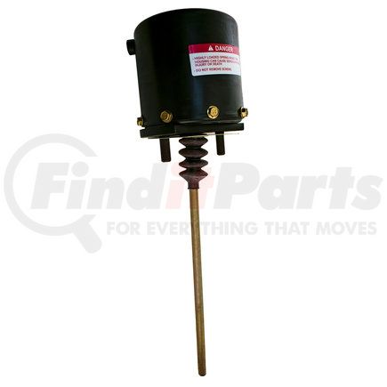 KSMR3PT75-2100NB by HALDEX - Air Brake Spring Brake - Maxibrake R-Series, 75 Service Chamber