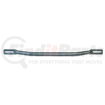 M1SB465 by HALDEX - MIdland Trailer Air Brake Connection Slide Bar - 46.5 in. Length, 42 in. - 45 in. Mounting Hole Diameter