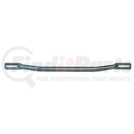 M1SB390 by HALDEX - MIdland Trailer Air Brake Connection Slide Bar - 39" Length, 34.5" - 37.5" Mounting Hole