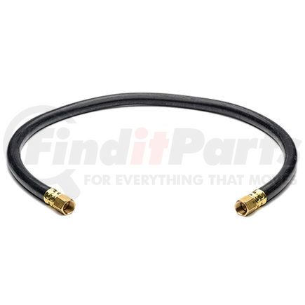 M5FF8620 by HALDEX - Midland Air Line Assembly - Tractor-Trailer Connection, 1/2 in. Hose I.D., 20 in. Length