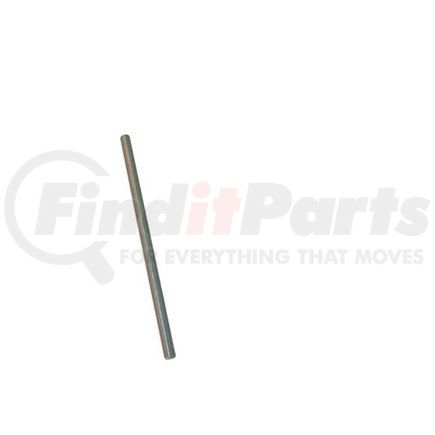 M4040717 by HALDEX - Maxibrake® R-Series Air Brake Chamber Push Rod