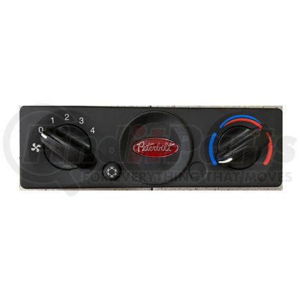 Q21-1122 by PETERBILT - HVAC Control - Peterbilt Sleeper