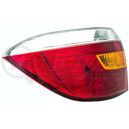 1611650 by DORMAN - Tail Lamp Left