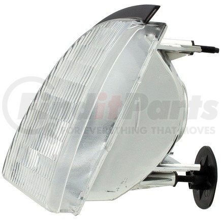 1630202 by DORMAN - Parking Light Assembly - for 1987-1993 Ford Mustang