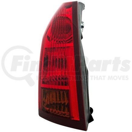 1611308 by DORMAN - Tail Light Assembly - for 2004-2007 Cadillac CTS