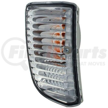 1631241 by DORMAN - Side Marker Lamp Assembly