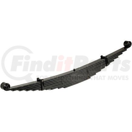 22-1209HD by DORMAN - Suspension Leaf Spring - Rear, 10 Leaf, Under 12300 lb. GVW, 4600 lb. Load Rate