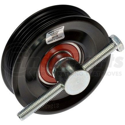 419-701 by DORMAN - Idler Pulley (Pulley Only)