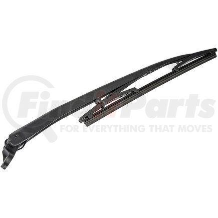 42905 by DORMAN - Rear Wiper Arm With Blade