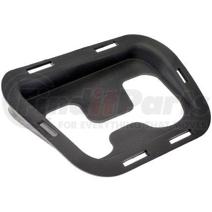 47834 by DORMAN - Tow Bracket Cover - Right Side
