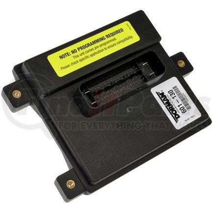 601-130 by DORMAN - Fuel Pump Driver Module