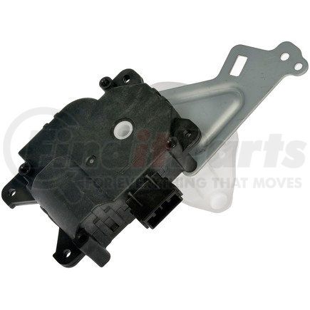 604-360 by DORMAN - HVAC Air Door Actuator