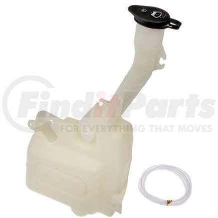 603-864 by DORMAN - Windshield Washer Fluid Reservoir