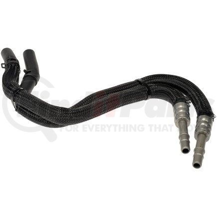 624-172 by DORMAN - Automatic Transmission Oil Cooler Hose Assembly