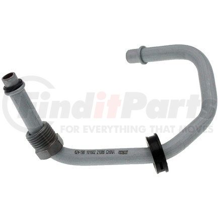 624-190 by DORMAN - Automatic Transmission Oil Cooler Hose Assembly