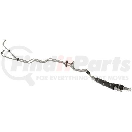 624-627 by DORMAN - Transmission Oil Cooler Line