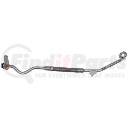 667-593 by DORMAN - Turbocharger Oil Line - for 2016-2021 BMW