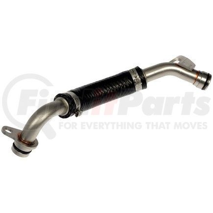 667-558 by DORMAN - Turbocharger Oil Return Line