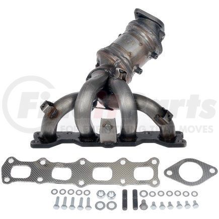 673-652 by DORMAN - Manifold Converter - CARB Compliant