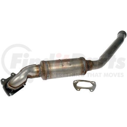 679-548 by DORMAN - Catalytic Converter - with Integrated Exhaust Manifold