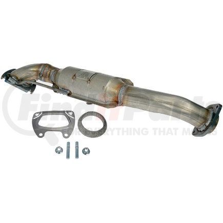 679-550 by DORMAN - Manifold Converter - Not CARB Compliant