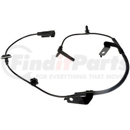 695-318 by DORMAN - Anti-Lock Braking System Sensor