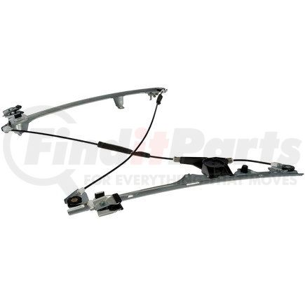 740-645 by DORMAN - Power Window Regulator (Regulator Only)