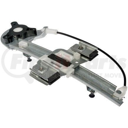 740-888 by DORMAN - Power Window Regulator (Regulator Only)