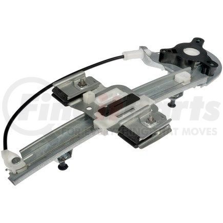 740-889 by DORMAN - Power Window Regulator (Regulator Only)