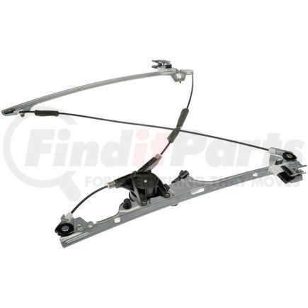 741-442 by DORMAN - Power Window Regulator And Motor Assembly