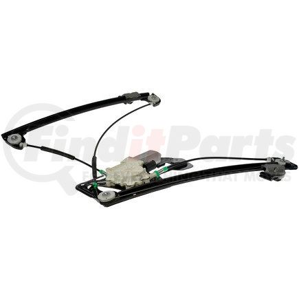 741-482 by DORMAN - Power Window Regulator And Motor Assembly