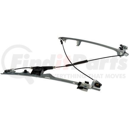 740-644 by DORMAN - Power Window Regulator (Regulator Only)