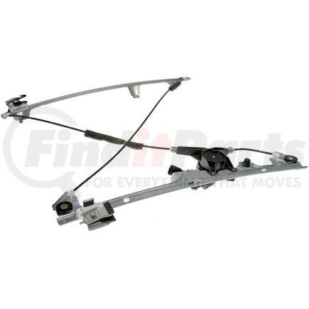 741-645 by DORMAN - Power Window Regulator And Motor Assembly