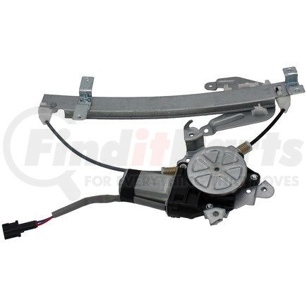 741-775 by DORMAN - Power Window Regulator And Motor Assembly