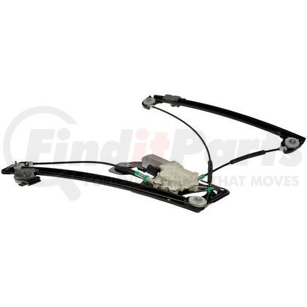 741-483 by DORMAN - Power Window Regulator And Motor Assembly