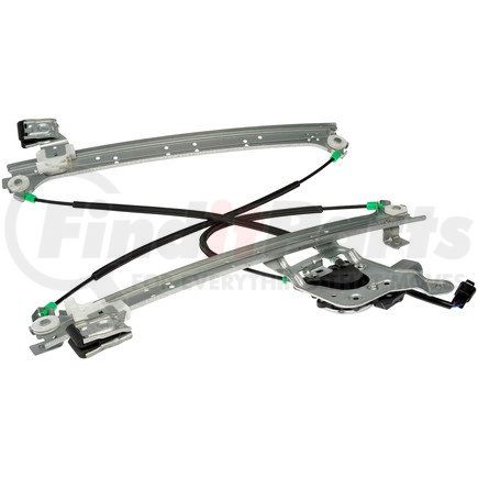 741-578 by DORMAN - Power Window Regulator And Motor Assembly