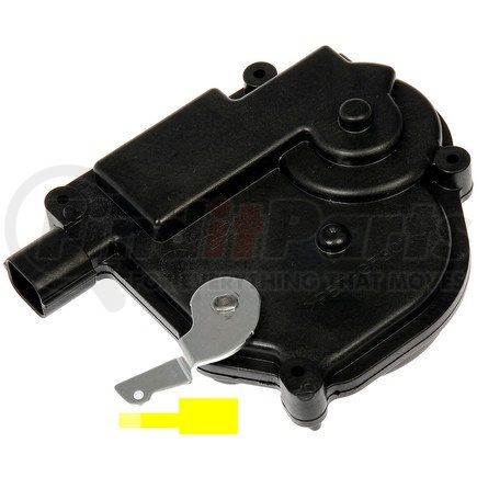 746-856 by DORMAN - Door Lock Actuator - Non Integrated