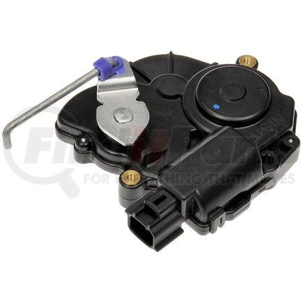 746-858 by DORMAN - Door Lock Actuator Motor - Non Integrated, for 2004-2009 Toyota Sienna