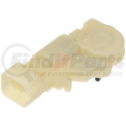 746-869 by DORMAN - Door Lock Actuator - Non Integrated